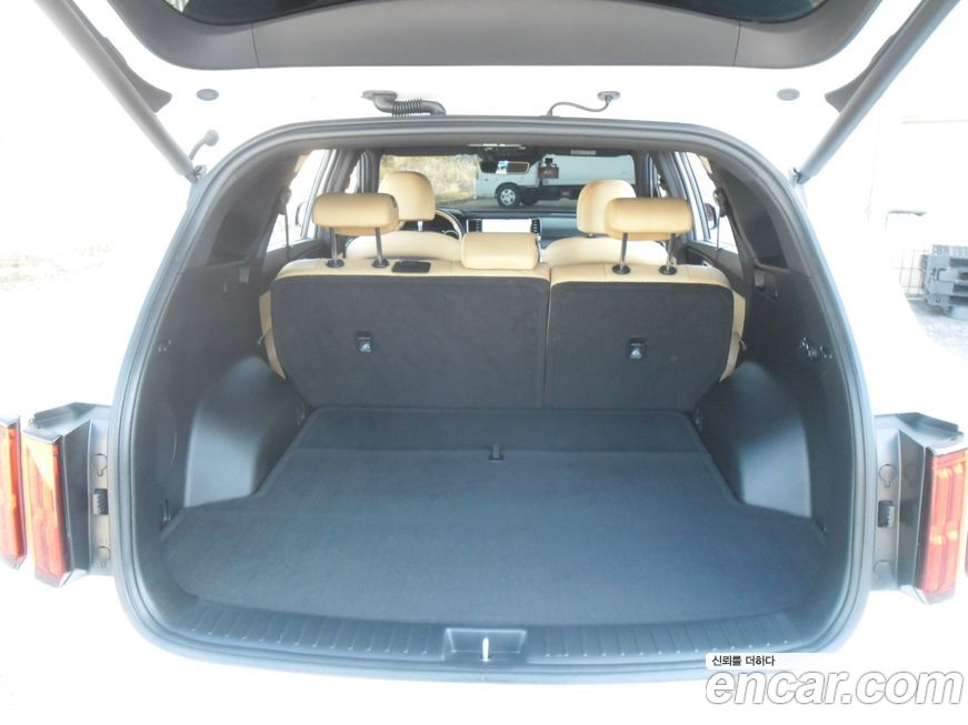 Kia Sorento 2023