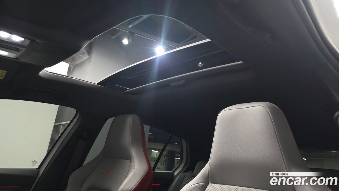 Volkswagen Golf 2023