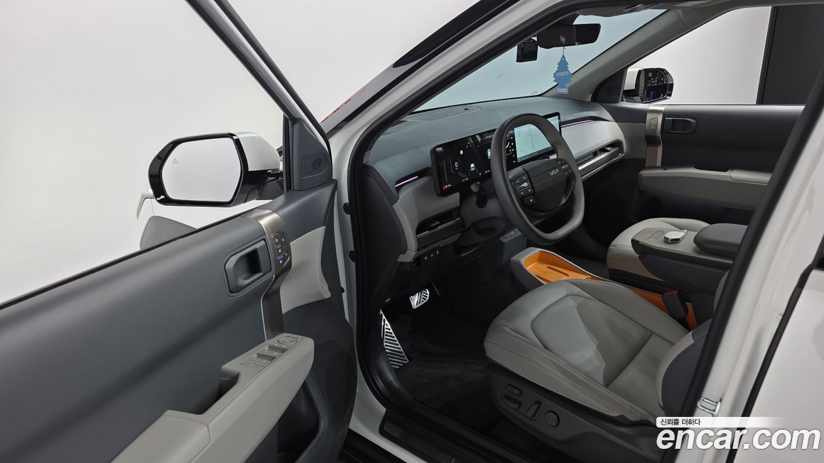 Kia EV3 2025