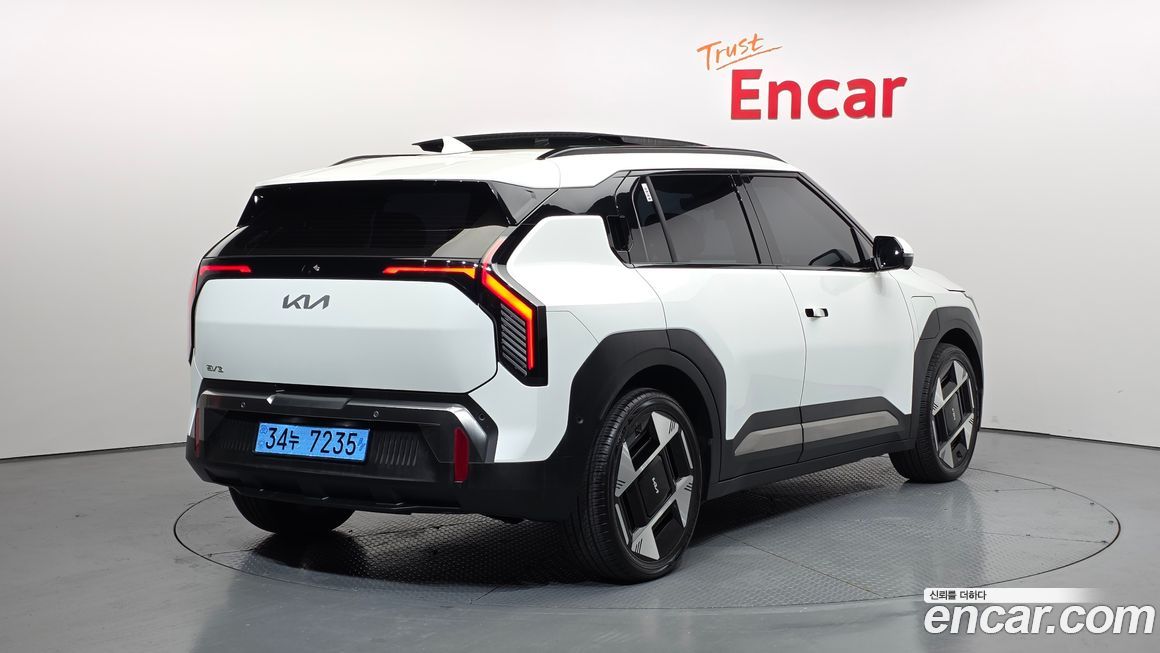 Kia EV3 2025