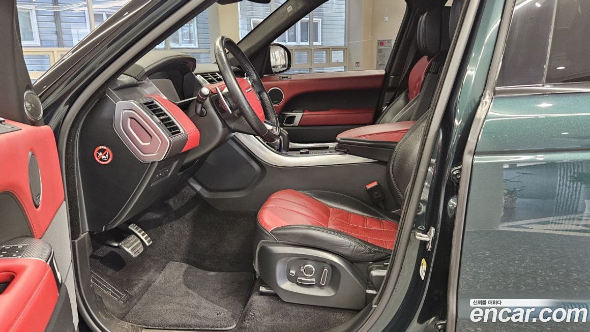 Land Rover Range Rover Sport 2017
