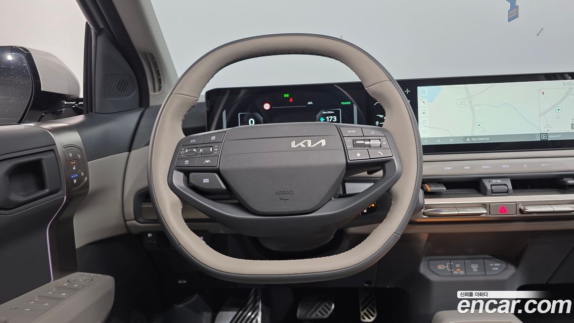 Kia EV3 2025
