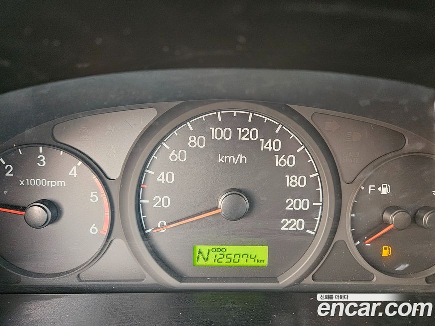 Hyundai Starex 2008