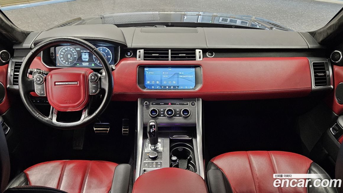 Land Rover Range Rover Sport 2017