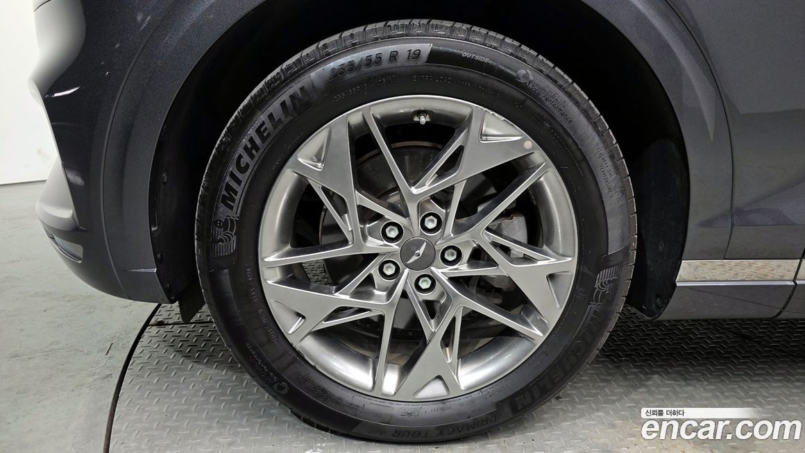 Genesis GV70 2021