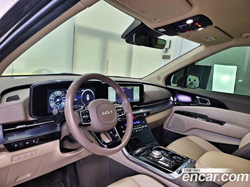 Kia Canival 2023