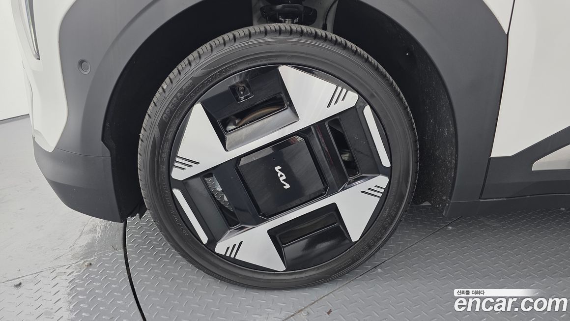 Kia EV3 2025