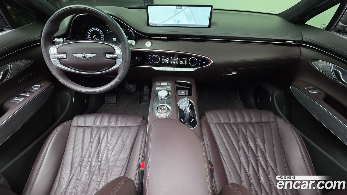 Genesis GV70 2021