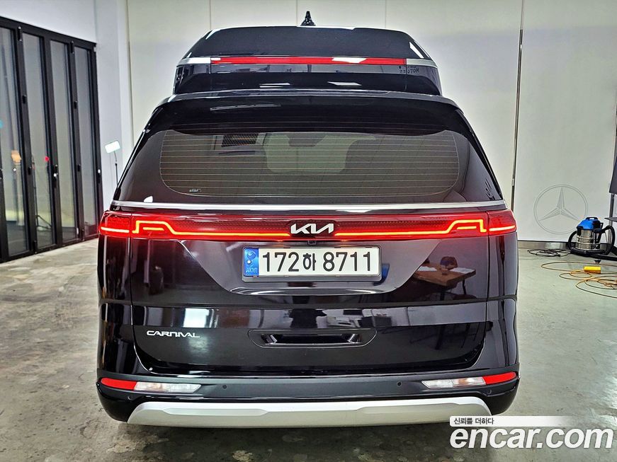 Kia Canival 2023