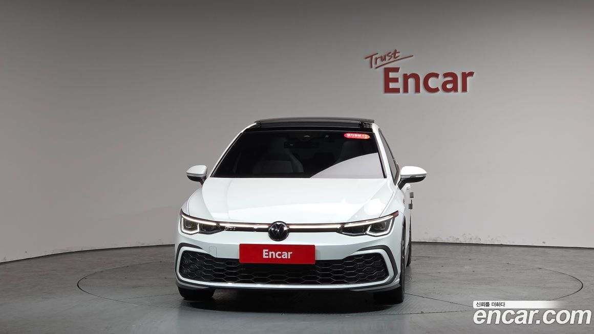 Volkswagen Golf 2023