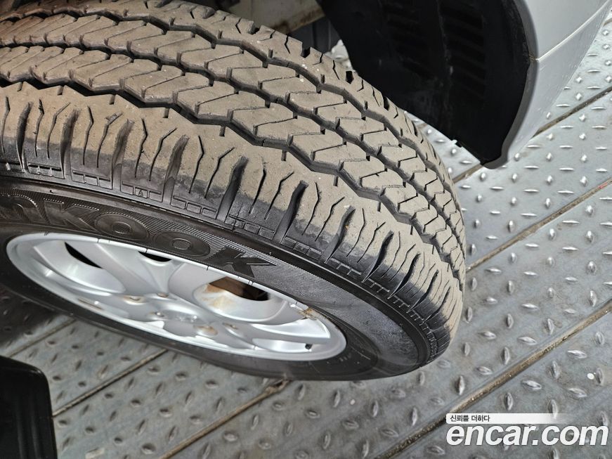 Hyundai Starex 2008