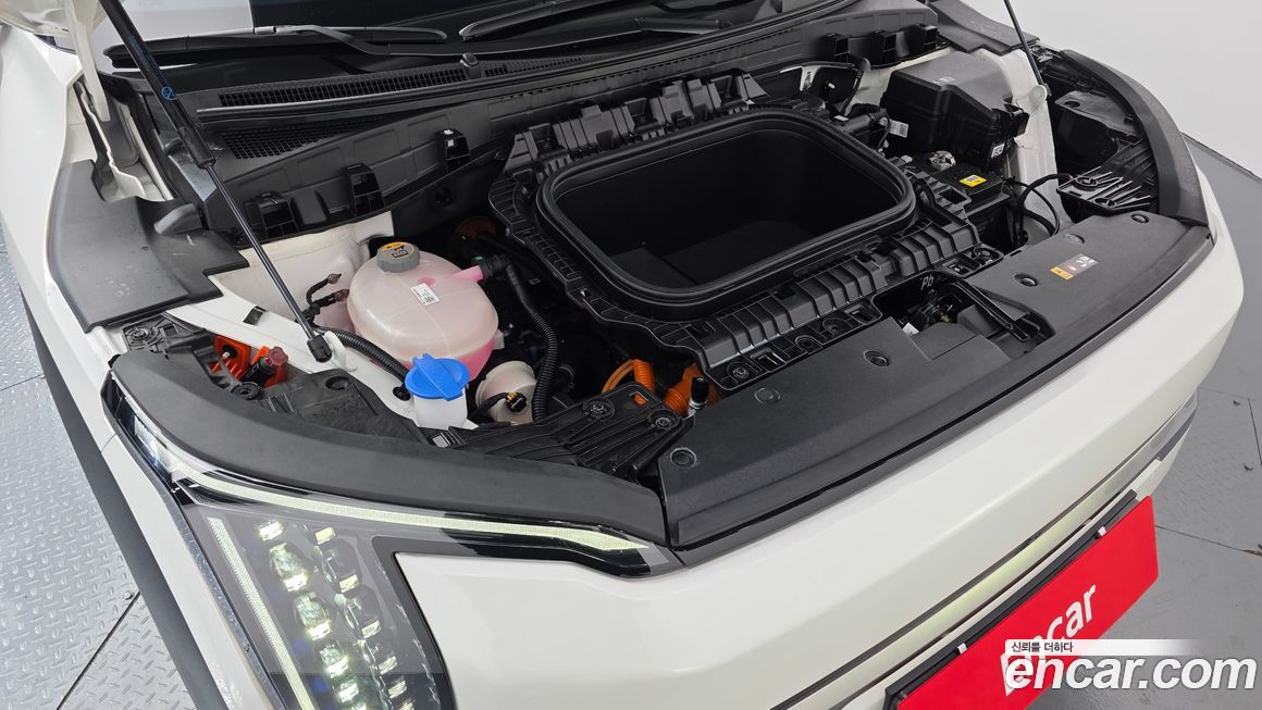 Kia EV3 2025