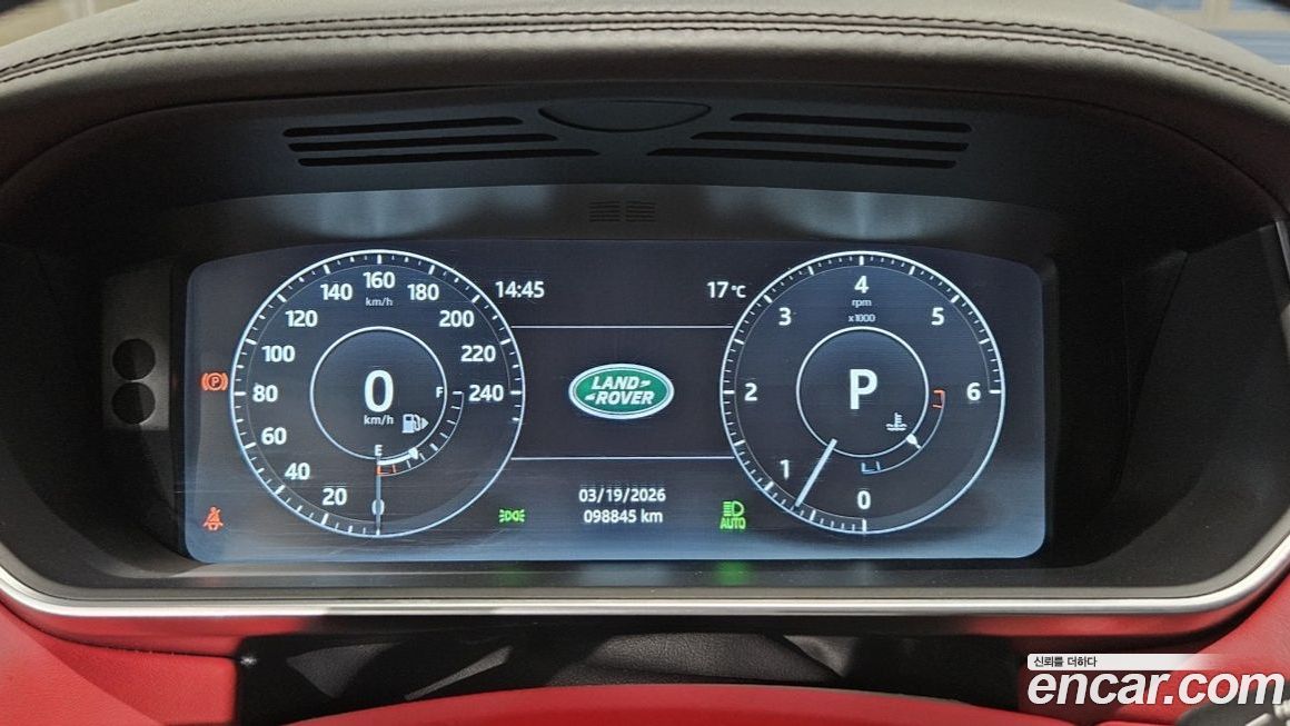 Land Rover Range Rover Sport 2017
