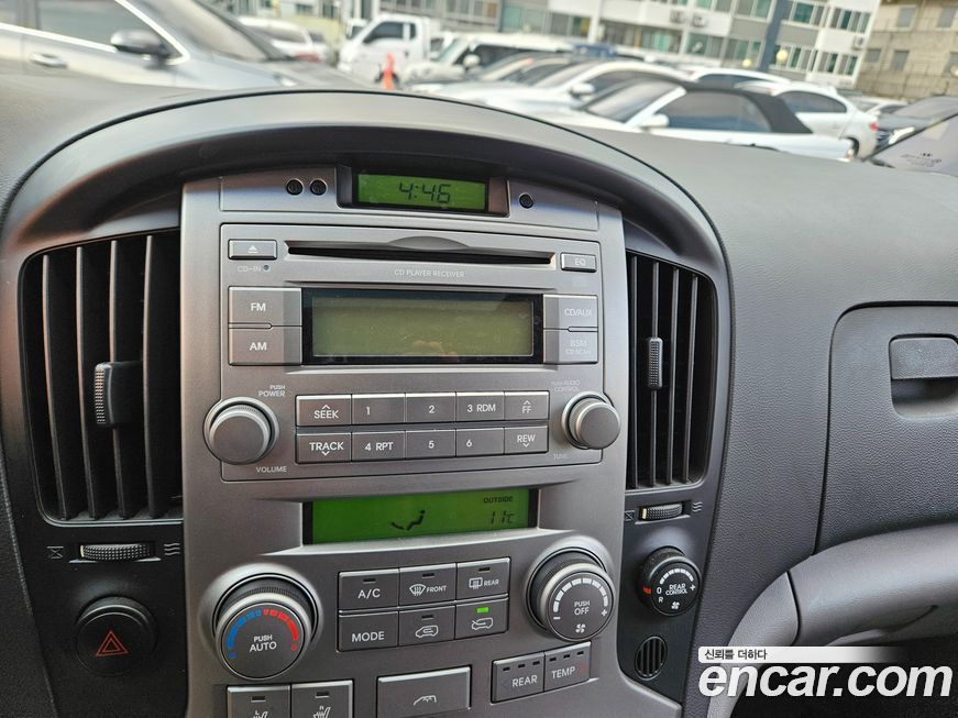 Hyundai Starex 2008