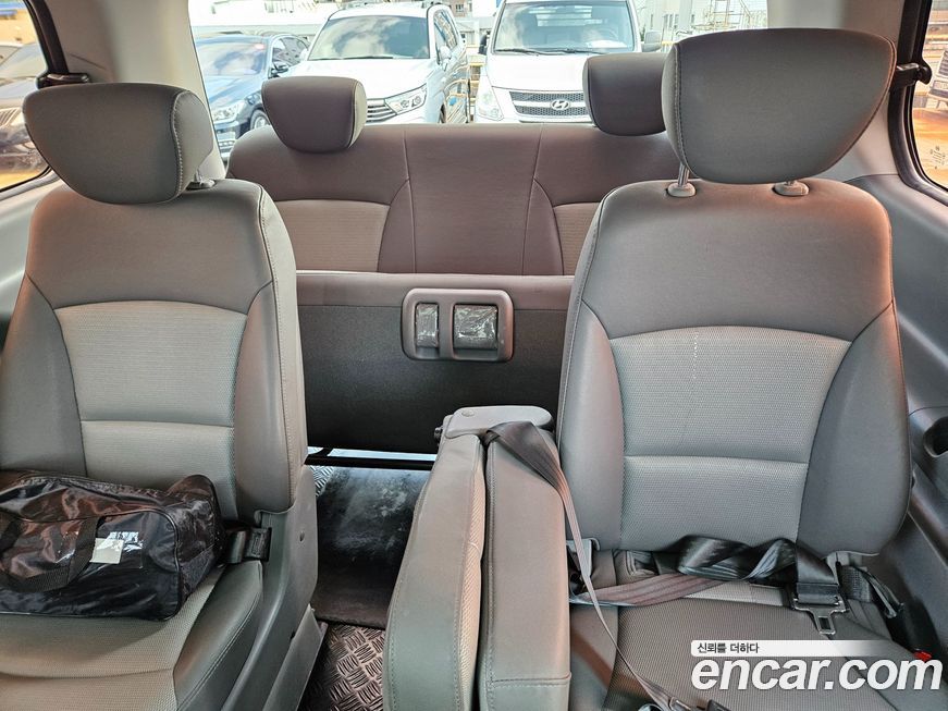 Hyundai Starex 2008
