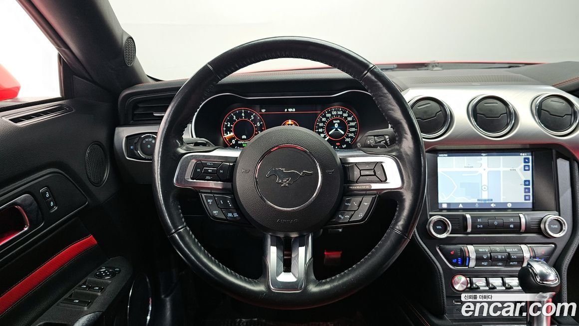 Ford Mustang 2023