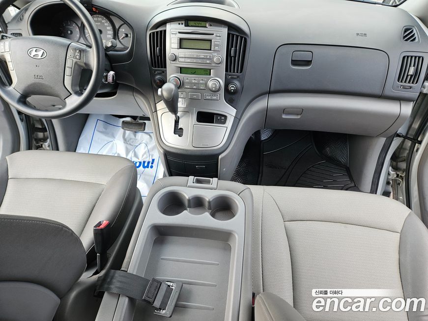 Hyundai Starex 2008