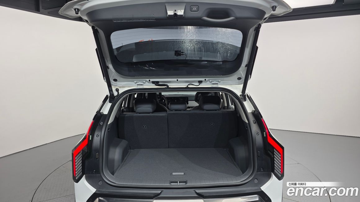 Kia EV3 2025