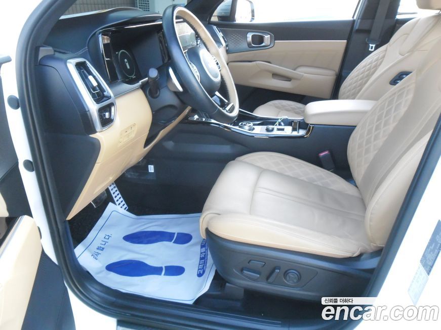 Kia Sorento 2023