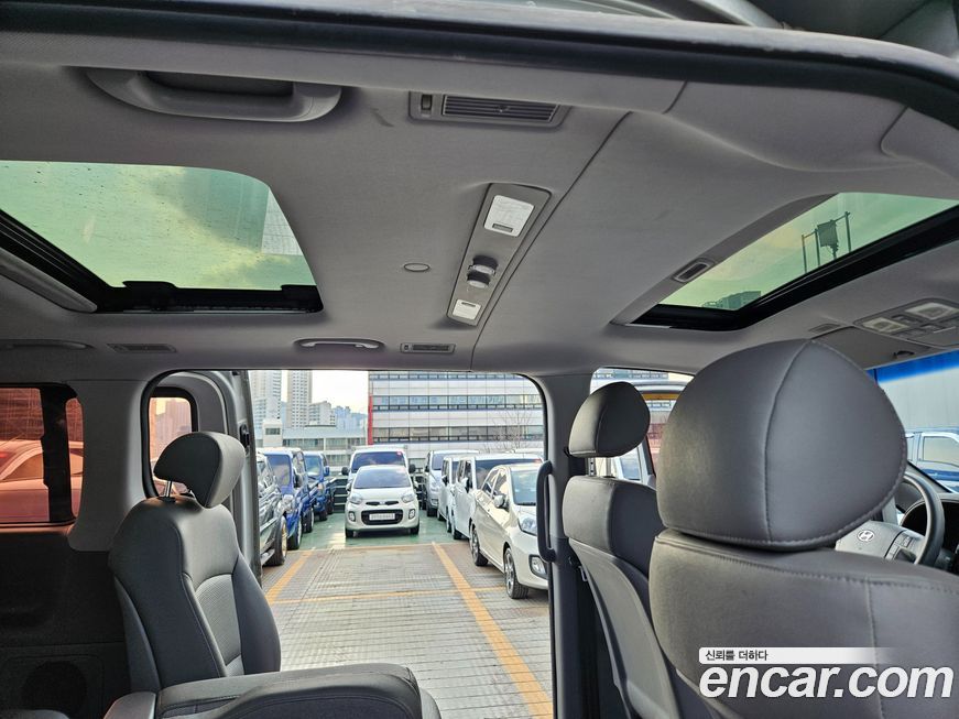 Hyundai Starex 2008