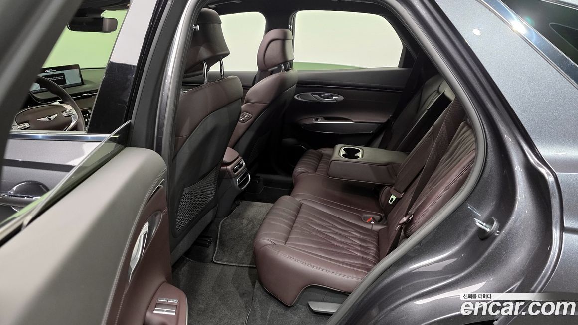 Genesis GV70 2021