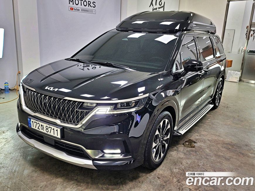Kia Canival 2023