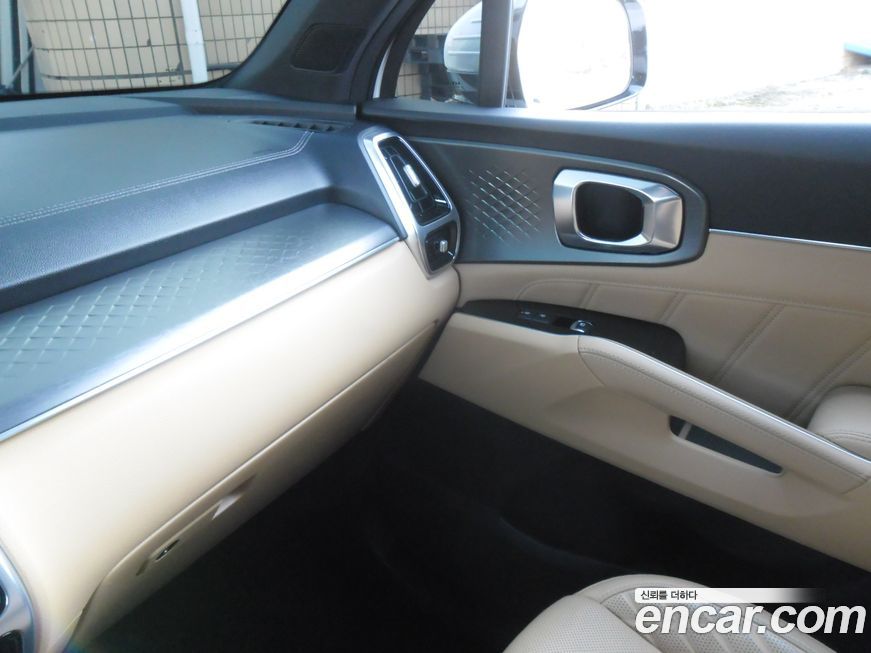 Kia Sorento 2023