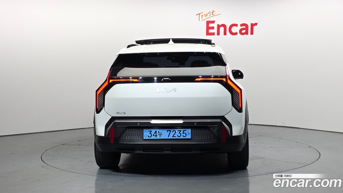 Kia EV3 2025