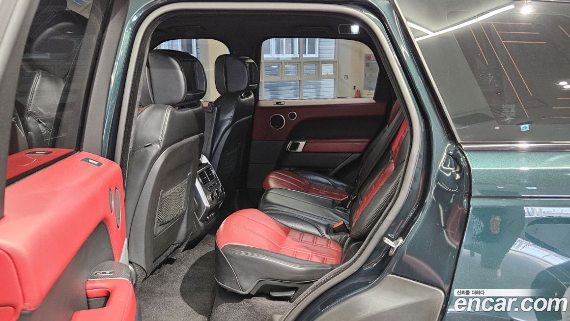 Land Rover Range Rover Sport 2017