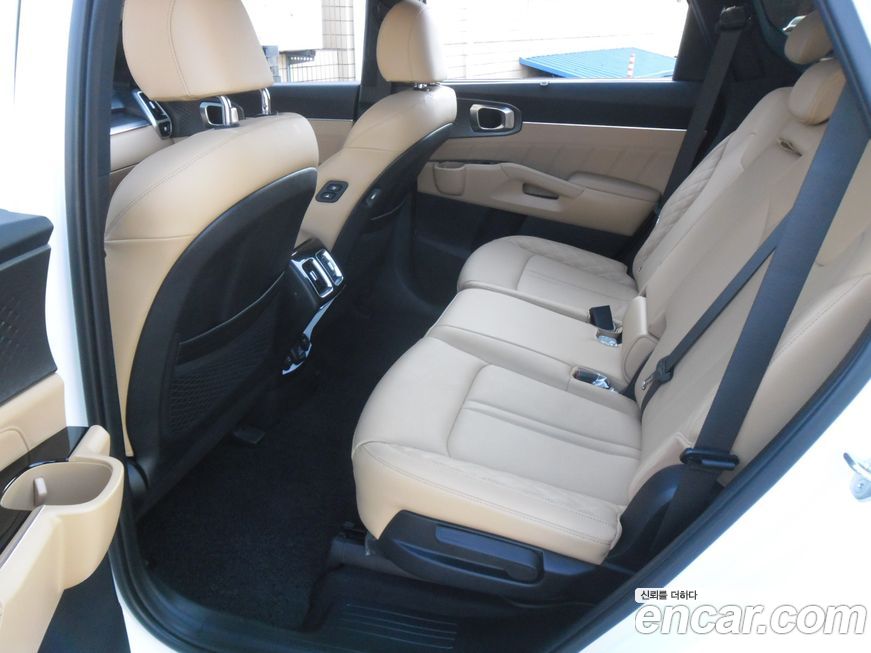 Kia Sorento 2023