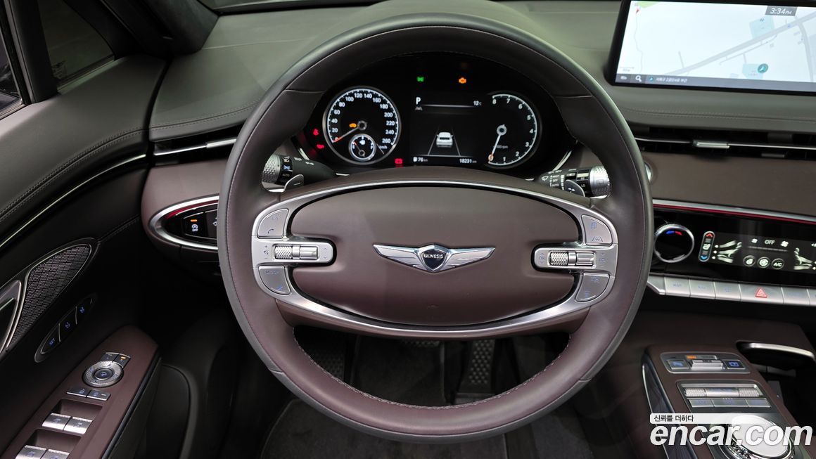 Genesis GV70 2021