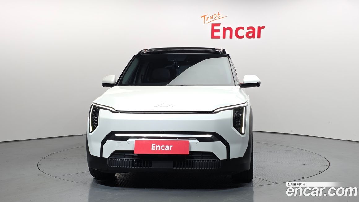 Kia EV3 2025