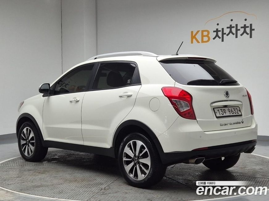 KG_Mobility_Ssangyong KORANDO 2014