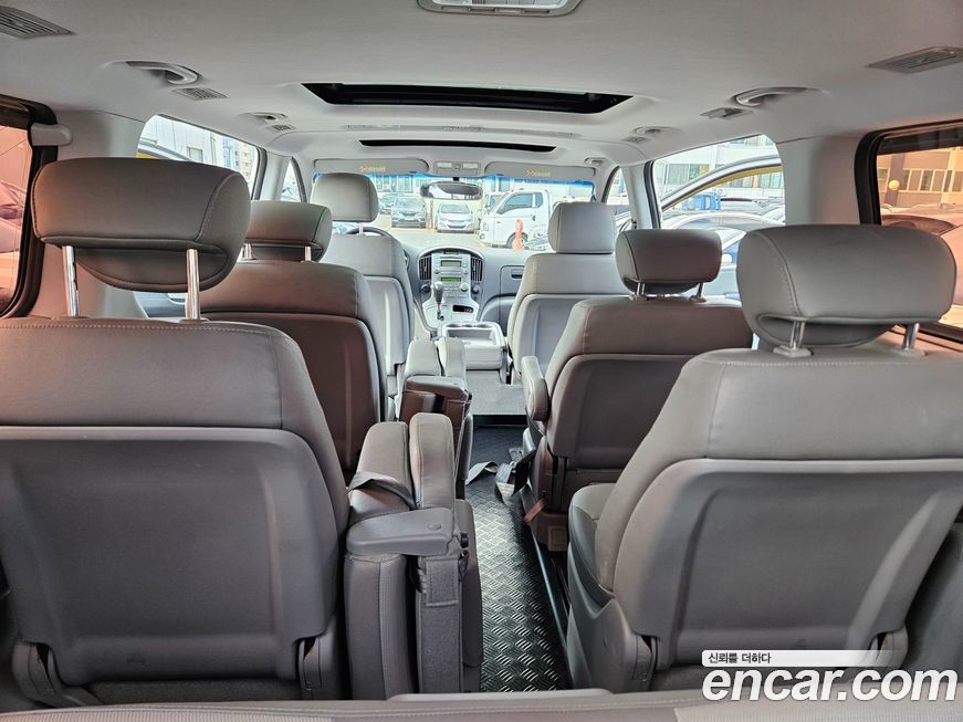 Hyundai Starex 2008
