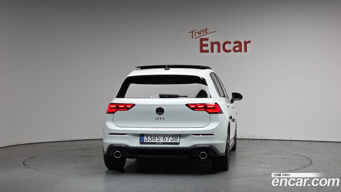 Volkswagen Golf 2023