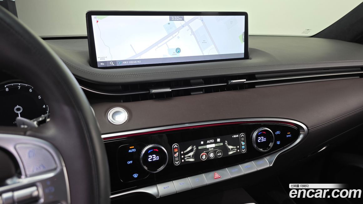 Genesis GV70 2021