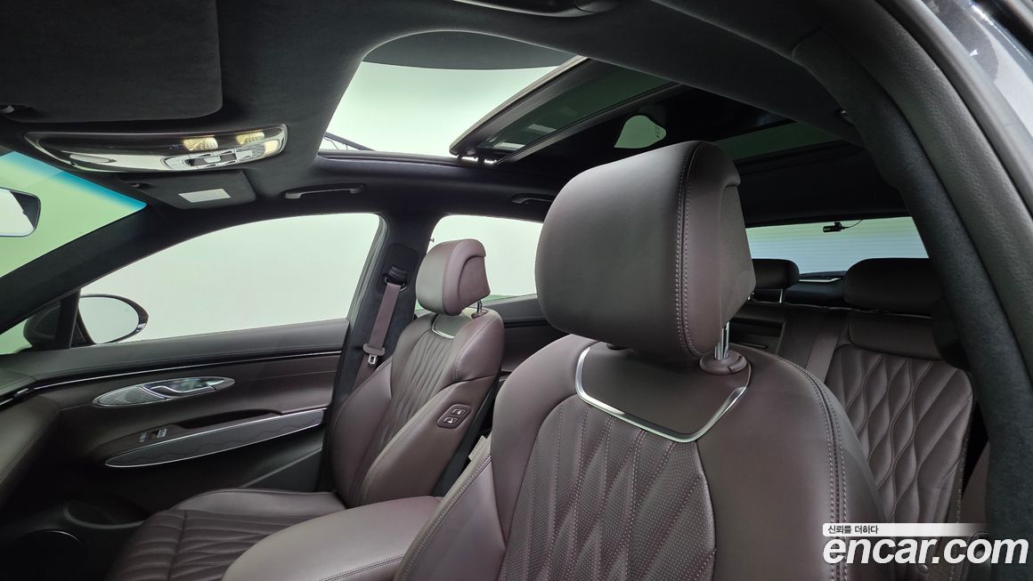 Genesis GV70 2021
