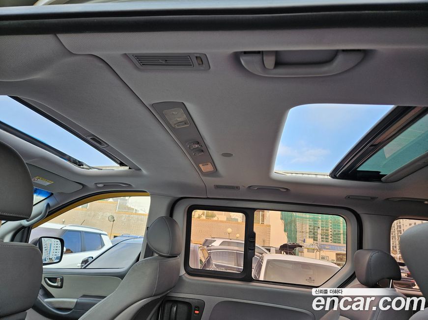 Hyundai Starex 2008