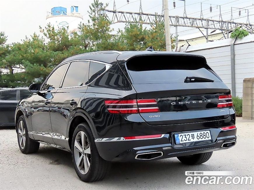 Genesis GV80 2021