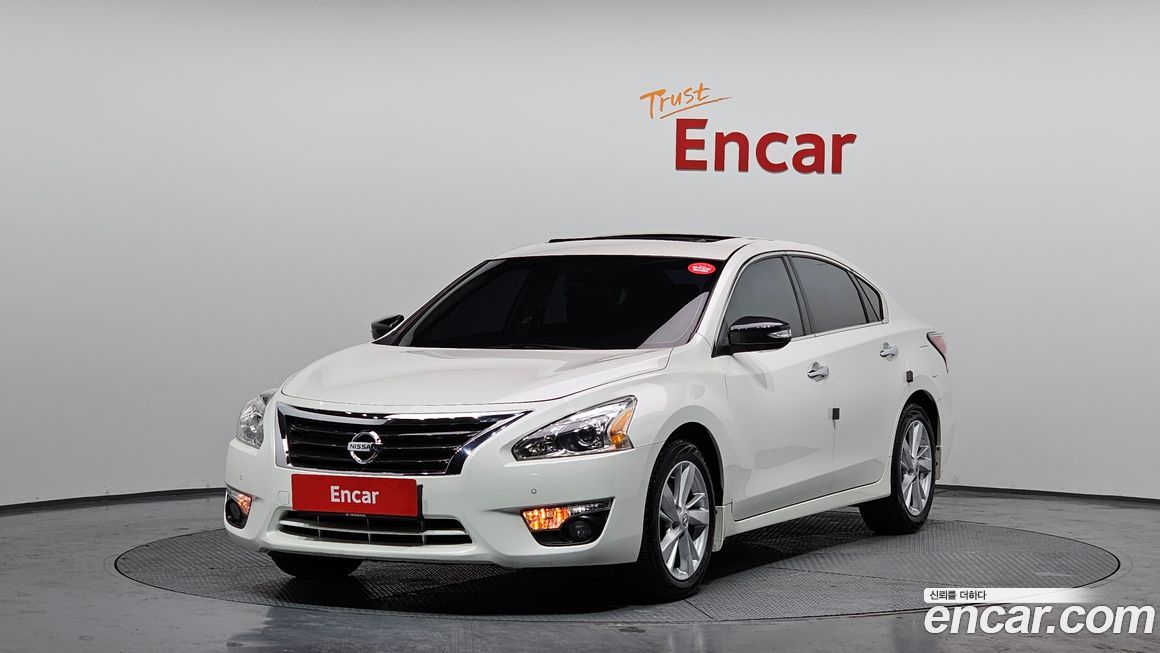 Nissan Altima 2016