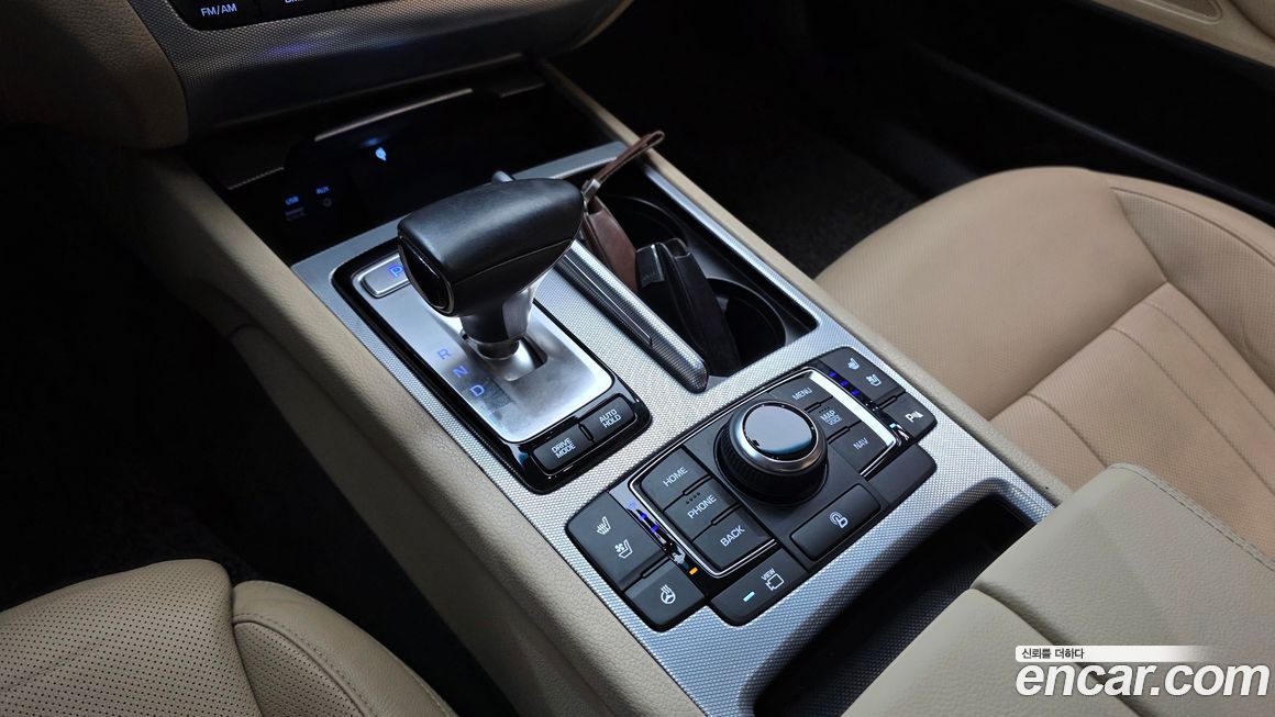 Genesis G80 2018