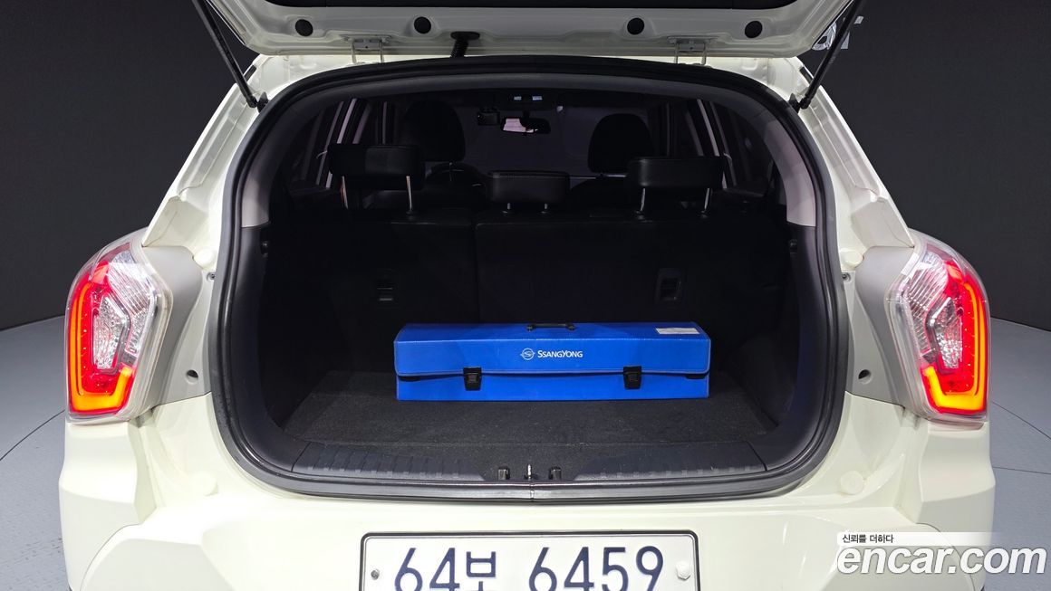 KG_Mobility_Ssangyong TIBOLI 2015