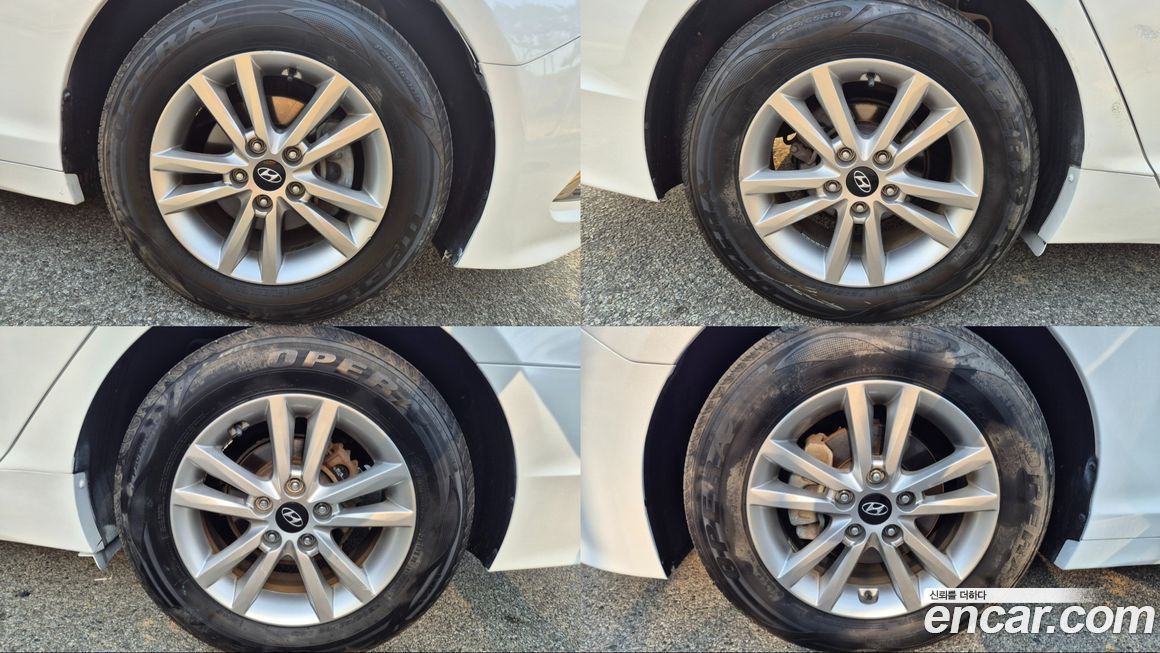 Hyundai Sonata 2015