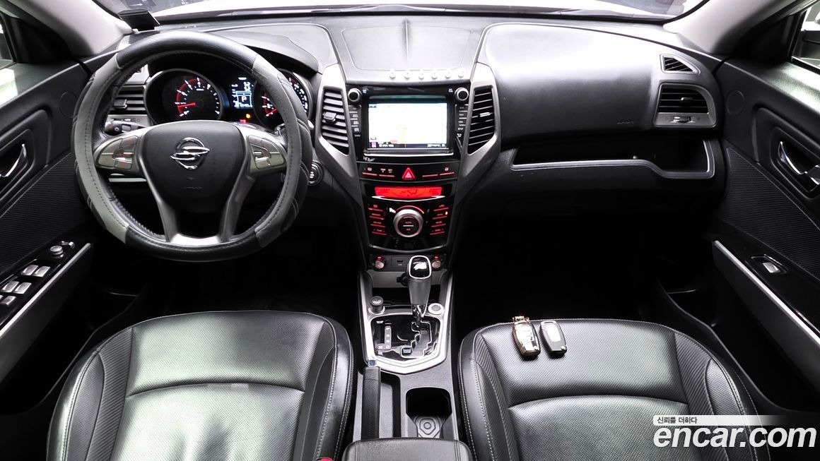 KG_Mobility_Ssangyong TIBOLI 2015