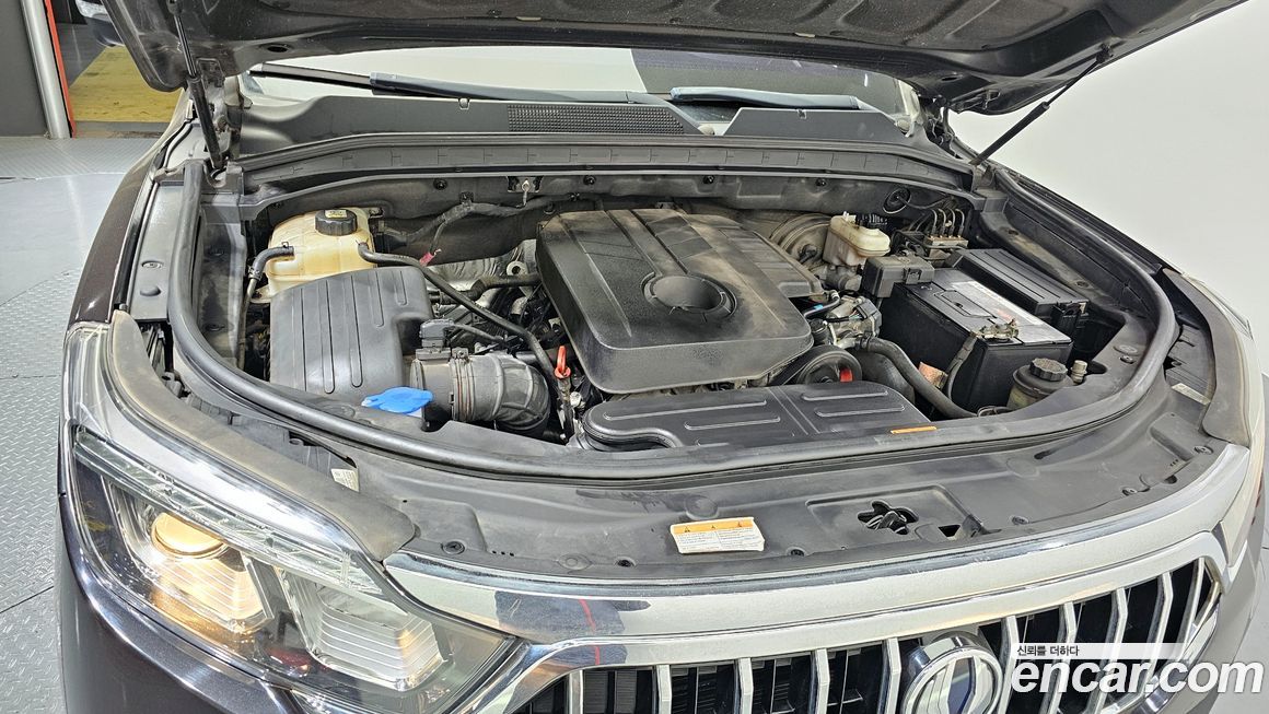 KG_Mobility_Ssangyong Rexton 2020