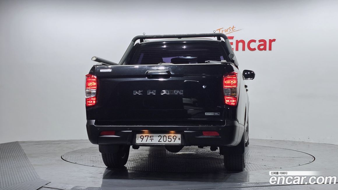 KG_Mobility_Ssangyong Rexton 2020