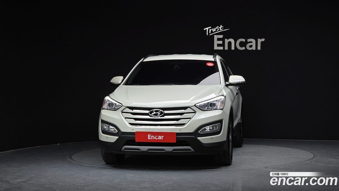 Hyundai Santafe 2015