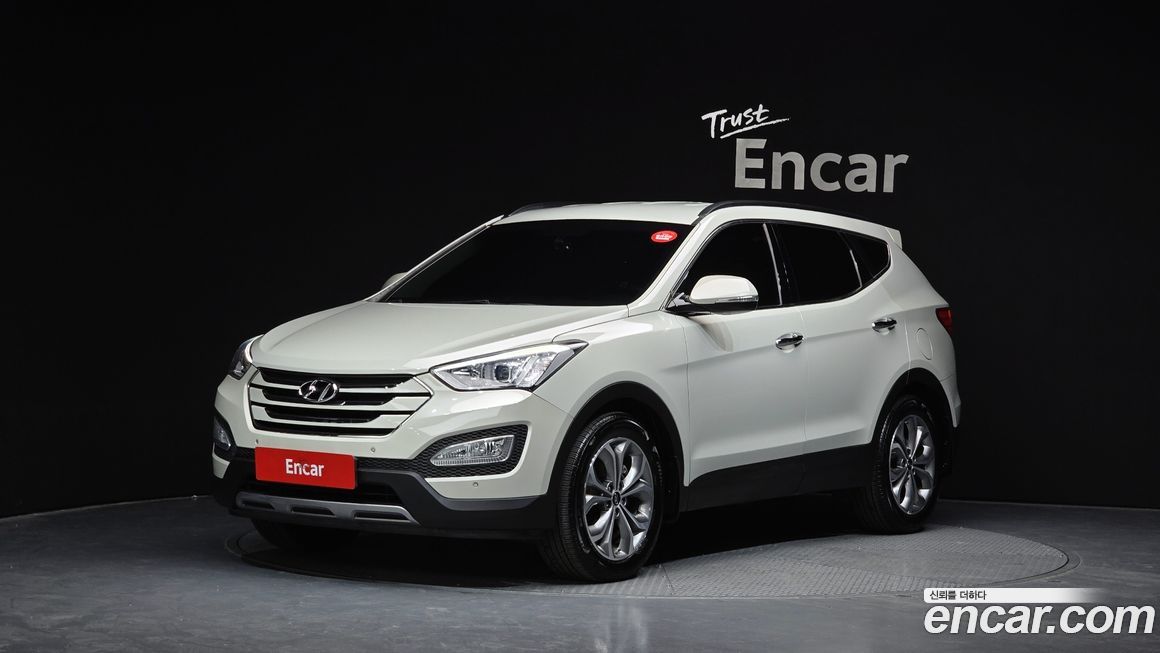 Hyundai Santafe 2015