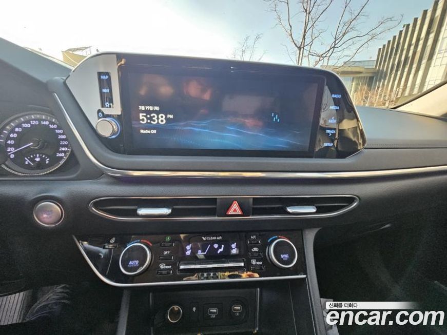 Hyundai Sonata 2022