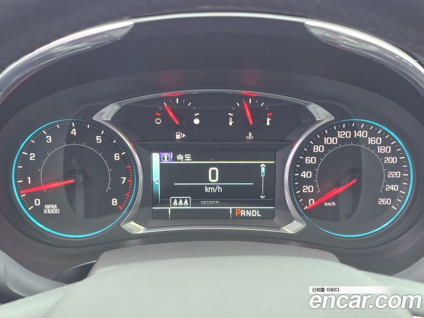 ChevroletGMDaewoo Malibu 2017